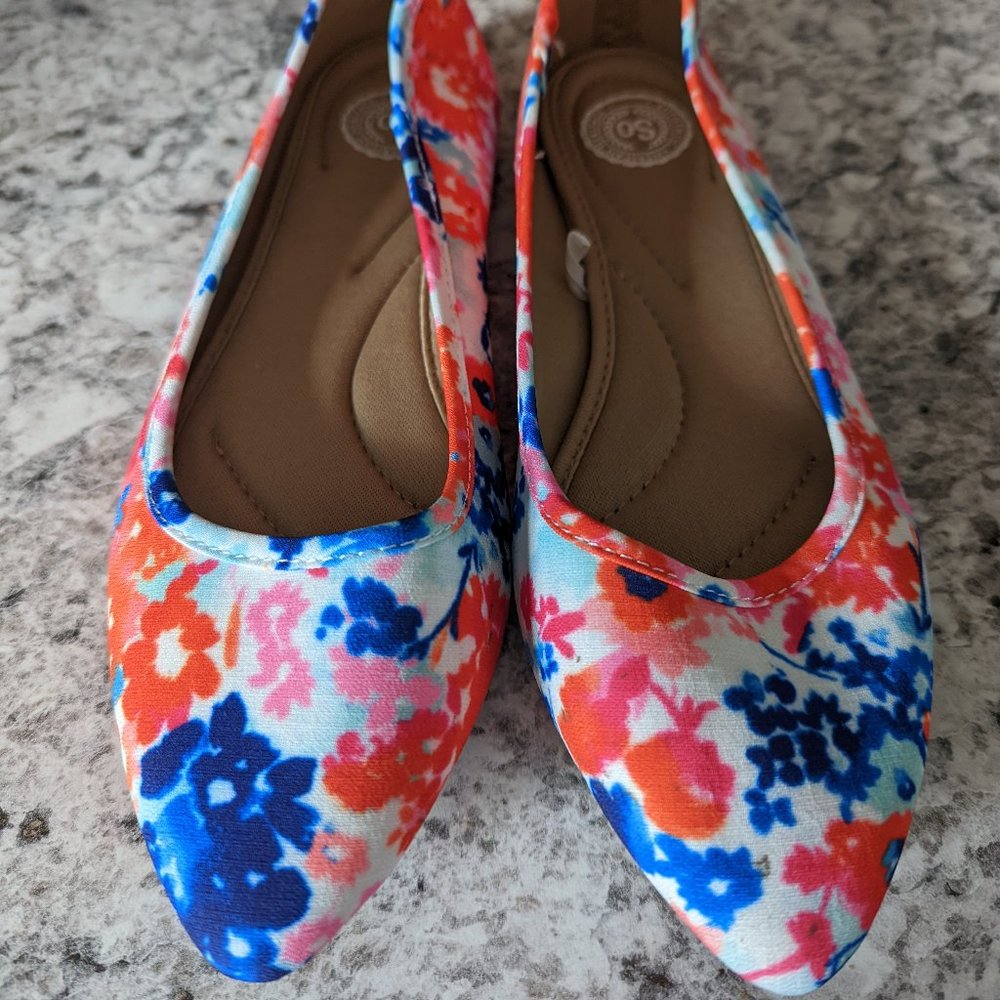 SO Authentic American Heritage Flats